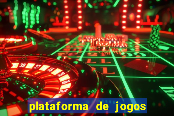 plataforma de jogos do carlinhos maia